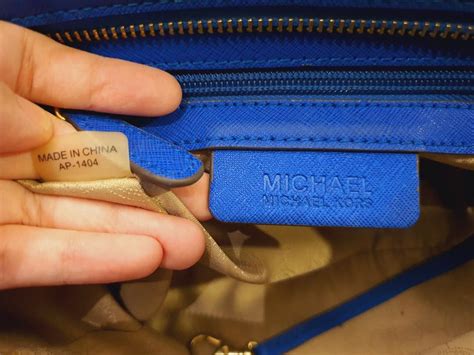 cheap real michael kors purses|michael kors authentication serial number.